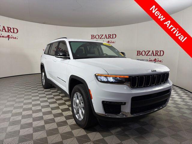 2023 Jeep Grand Cherokee L Limited 4x2 for sale in Saint Augustine, FL