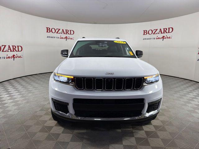 2023 Jeep Grand Cherokee L Limited 4x2