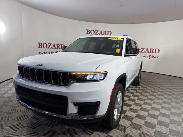 2023 Jeep Grand Cherokee L Limited 4x2