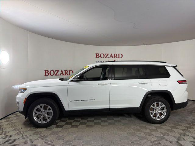 2023 Jeep Grand Cherokee L Limited 4x2