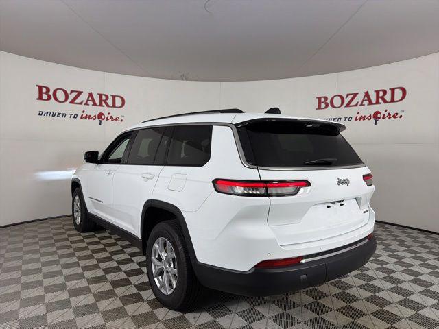 2023 Jeep Grand Cherokee L Limited 4x2