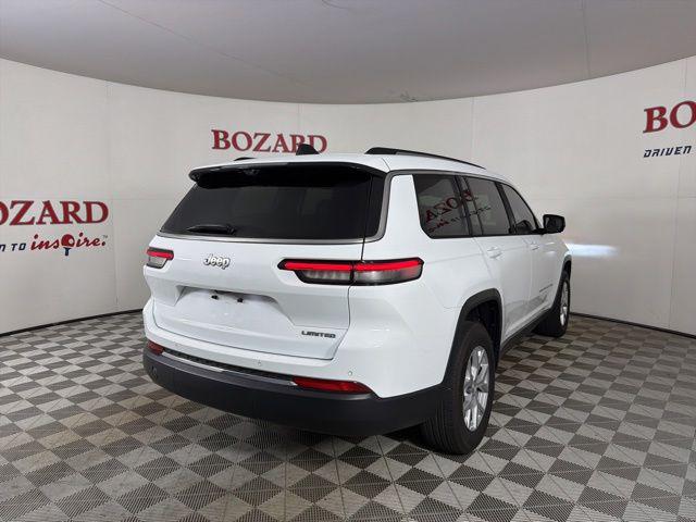 2023 Jeep Grand Cherokee L Limited 4x2