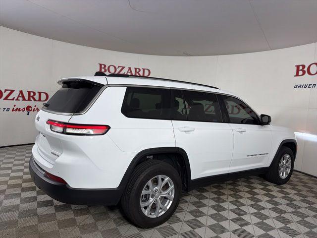 2023 Jeep Grand Cherokee L Limited 4x2