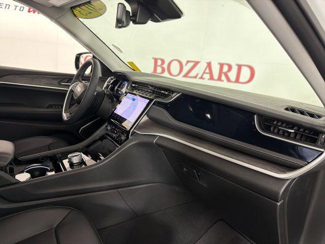 2023 Jeep Grand Cherokee L Limited 4x2