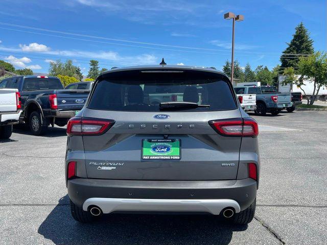 2025 Ford Escape Platinum