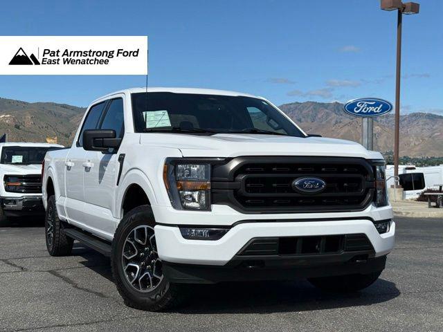 2023 Ford F-150 XLT for sale in East Wenatchee, WA