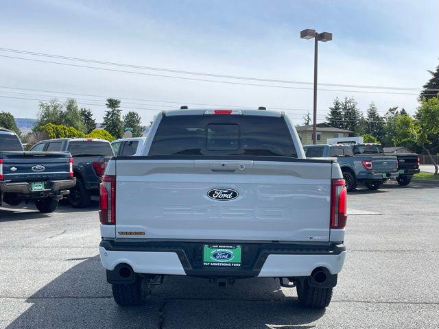 2024 Ford F-150 Tremor