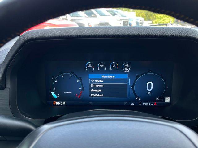 2024 Ford F-150 Tremor