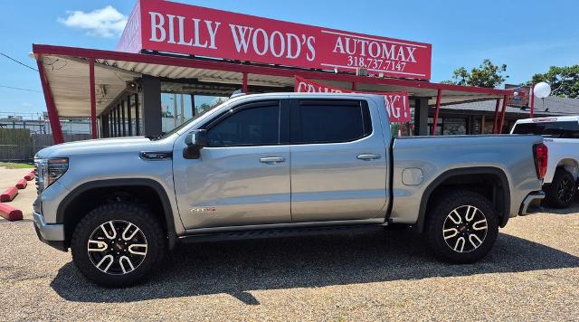 2023 GMC Sierra 1500 4WD Crew Cab Short Box AT4 for sale in Jena, LA