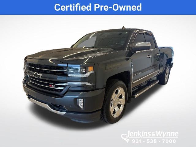 2018 Chevrolet Silverado 1500 2LZ for sale in Clarksville, TN
