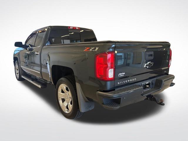 2018 Chevrolet Silverado 1500 2LZ