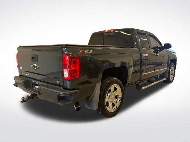 2018 Chevrolet Silverado 1500 2LZ