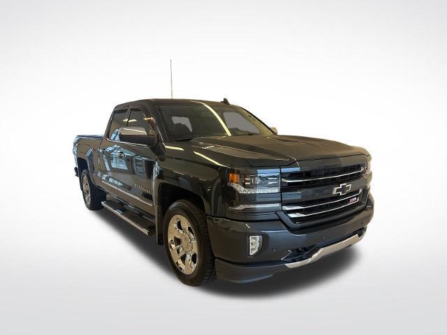 2018 Chevrolet Silverado 1500 2LZ