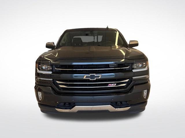2018 Chevrolet Silverado 1500 2LZ