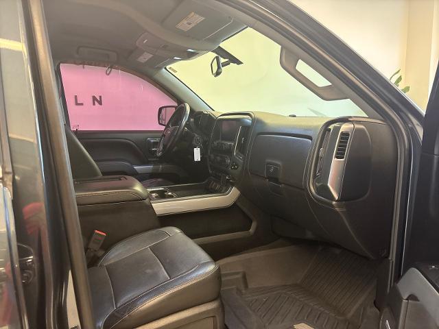 2018 Chevrolet Silverado 1500 2LZ