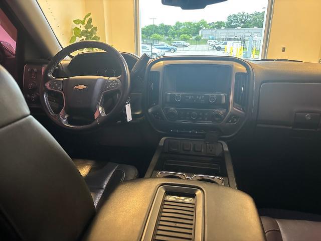 2018 Chevrolet Silverado 1500 2LZ