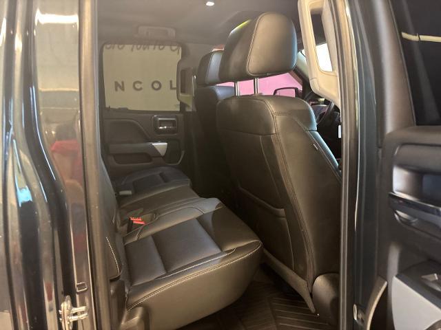 2018 Chevrolet Silverado 1500 2LZ