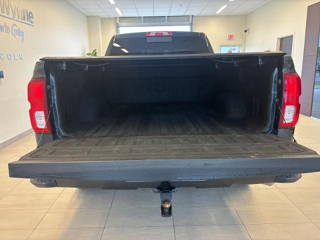 2018 Chevrolet Silverado 1500 2LZ