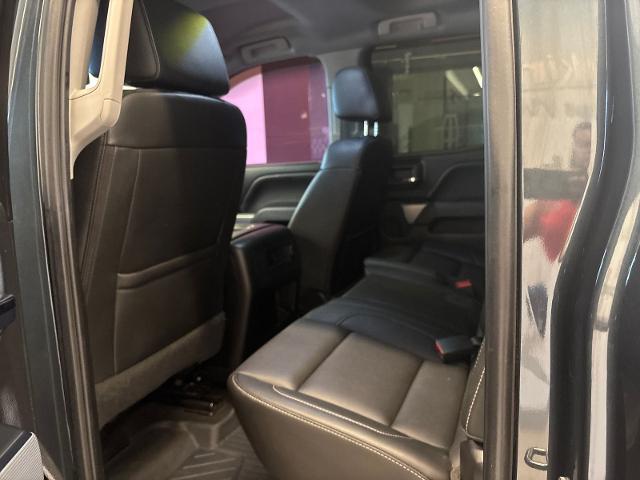 2018 Chevrolet Silverado 1500 2LZ