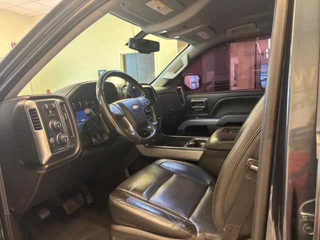 2018 Chevrolet Silverado 1500 2LZ