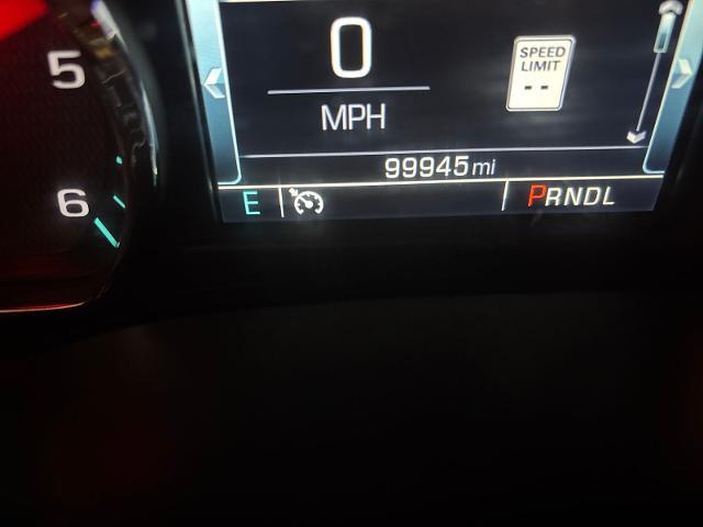 2018 Chevrolet Silverado 1500 2LZ
