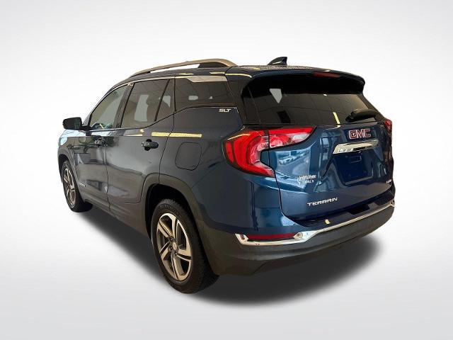2020 GMC Terrain AWD SLT