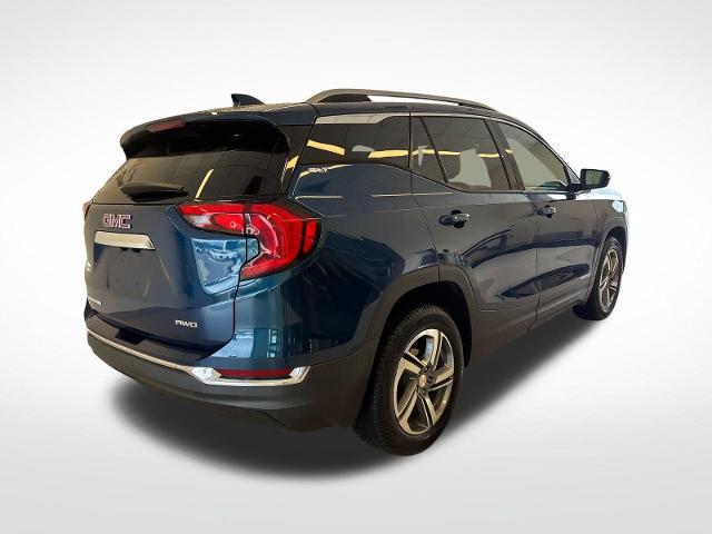 2020 GMC Terrain AWD SLT