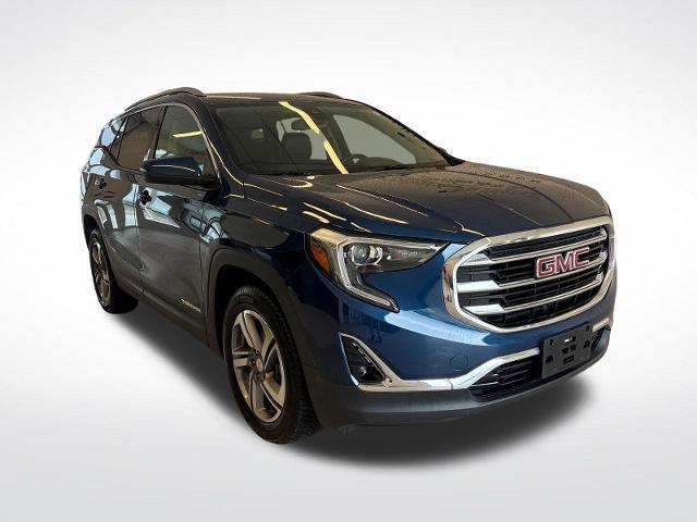 2020 GMC Terrain AWD SLT
