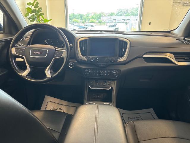 2020 GMC Terrain AWD SLT