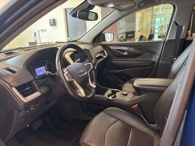2020 GMC Terrain AWD SLT