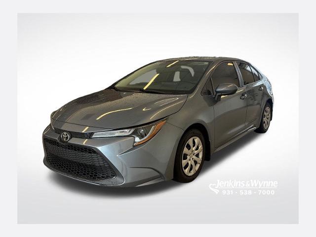 2021 Toyota Corolla LE for sale in Clarksville, TN
