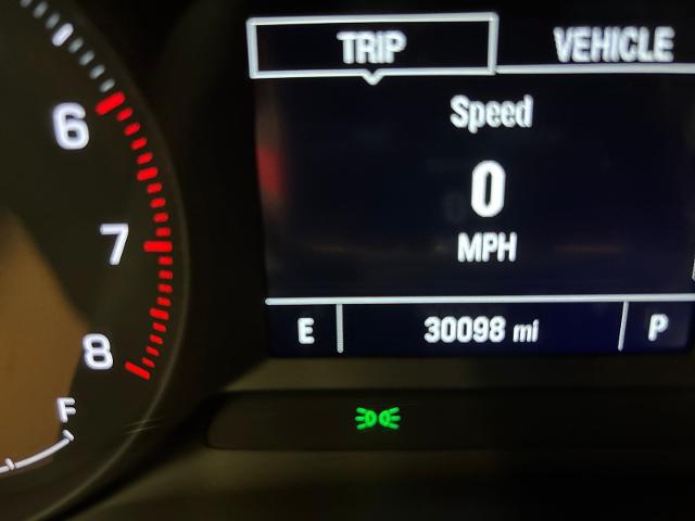 2024 Chevrolet Trax FWD SP