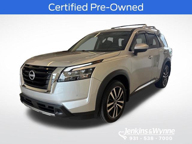 2024 Nissan Pathfinder Platinum FWD for sale in Clarksville, TN