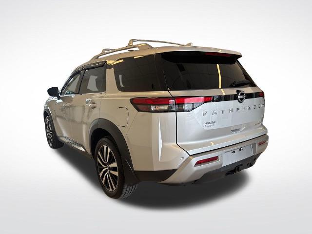 2024 Nissan Pathfinder Platinum FWD