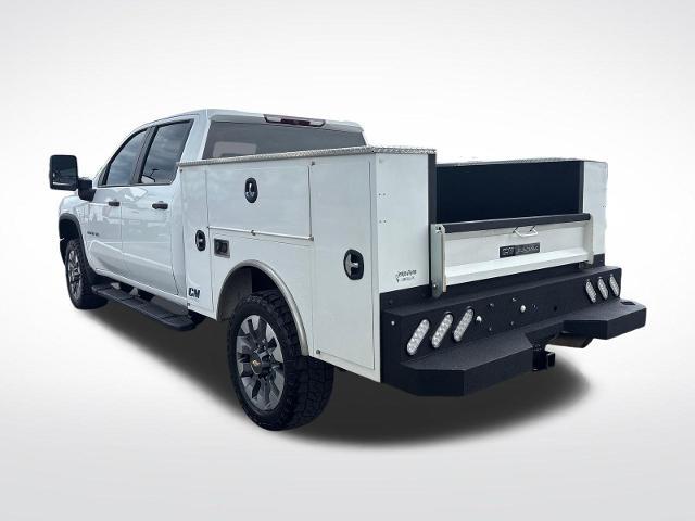 2024 Chevrolet Silverado 2500HD 4WD Crew Cab Standard Bed Custom