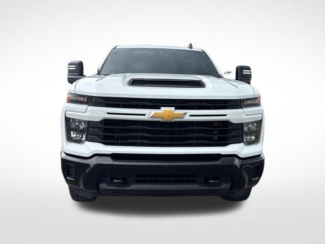2024 Chevrolet Silverado 2500HD 4WD Crew Cab Standard Bed Custom