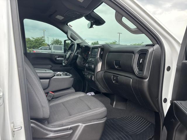2024 Chevrolet Silverado 2500HD 4WD Crew Cab Standard Bed Custom