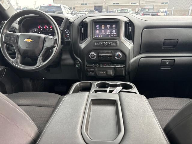 2024 Chevrolet Silverado 2500HD 4WD Crew Cab Standard Bed Custom