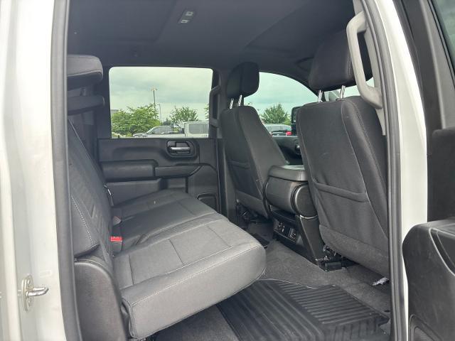 2024 Chevrolet Silverado 2500HD 4WD Crew Cab Standard Bed Custom