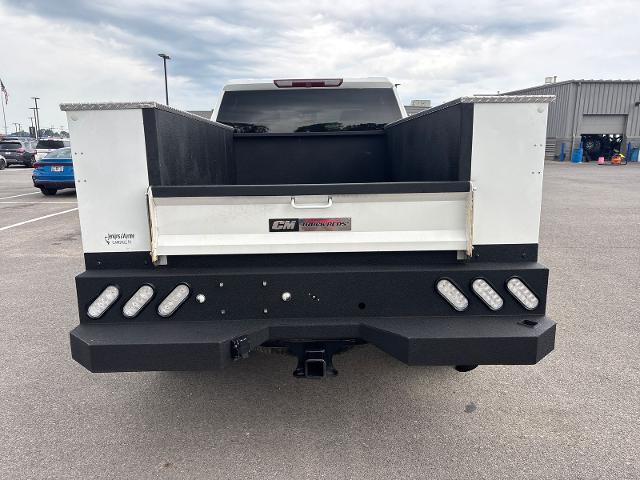 2024 Chevrolet Silverado 2500HD 4WD Crew Cab Standard Bed Custom
