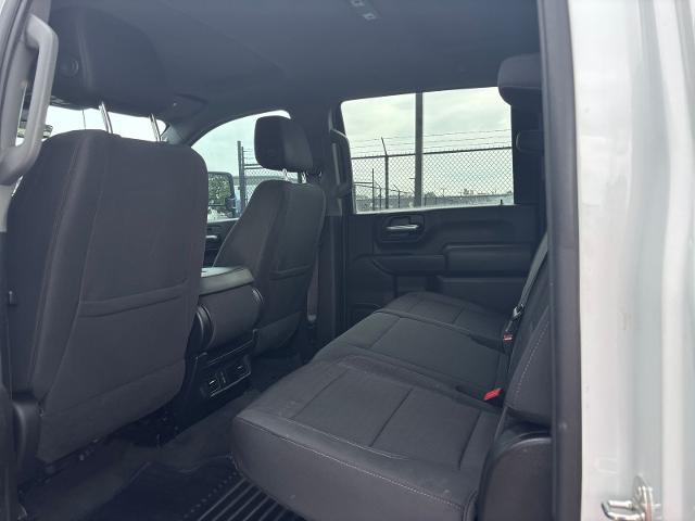 2024 Chevrolet Silverado 2500HD 4WD Crew Cab Standard Bed Custom