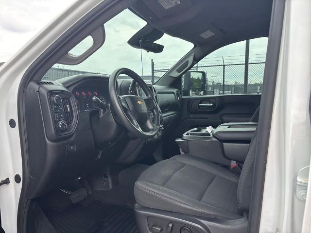 2024 Chevrolet Silverado 2500HD 4WD Crew Cab Standard Bed Custom
