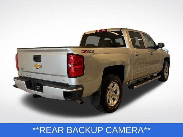 2018 Chevrolet Silverado 1500 2LT