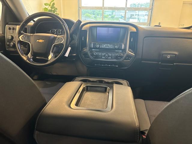 2018 Chevrolet Silverado 1500 2LT