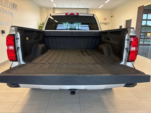2018 Chevrolet Silverado 1500 2LT