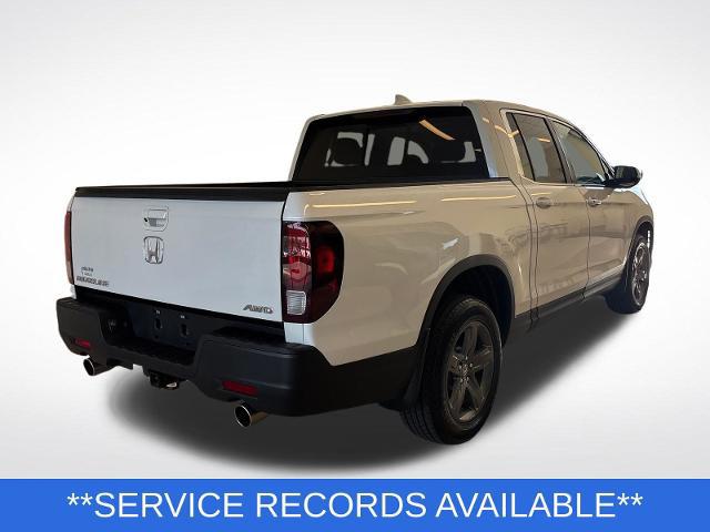 2023 Honda Ridgeline RTL