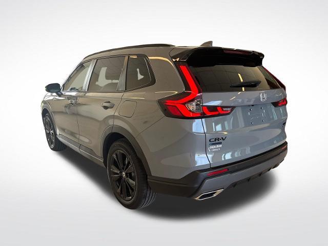 2026 Honda CR-V Hybrid AWD Sport Touring