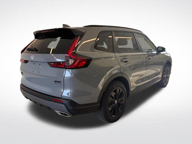 2026 Honda CR-V Hybrid AWD Sport Touring
