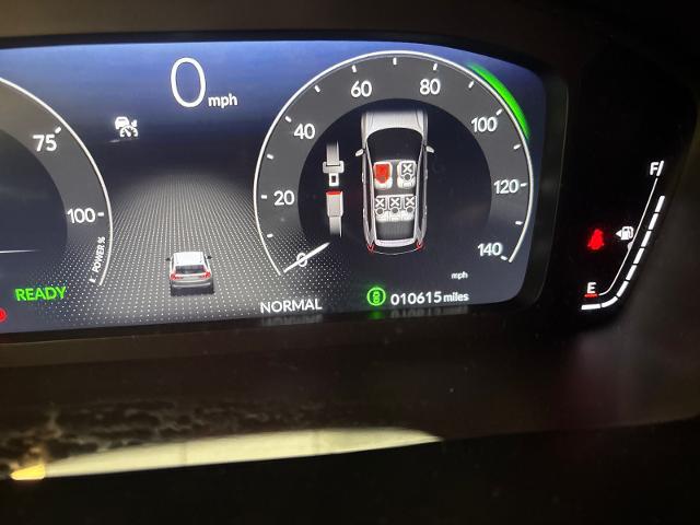 2026 Honda CR-V Hybrid AWD Sport Touring