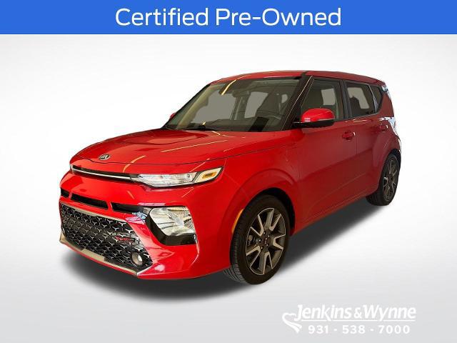 2020 Kia Soul GT-Line for sale in Clarksville, TN